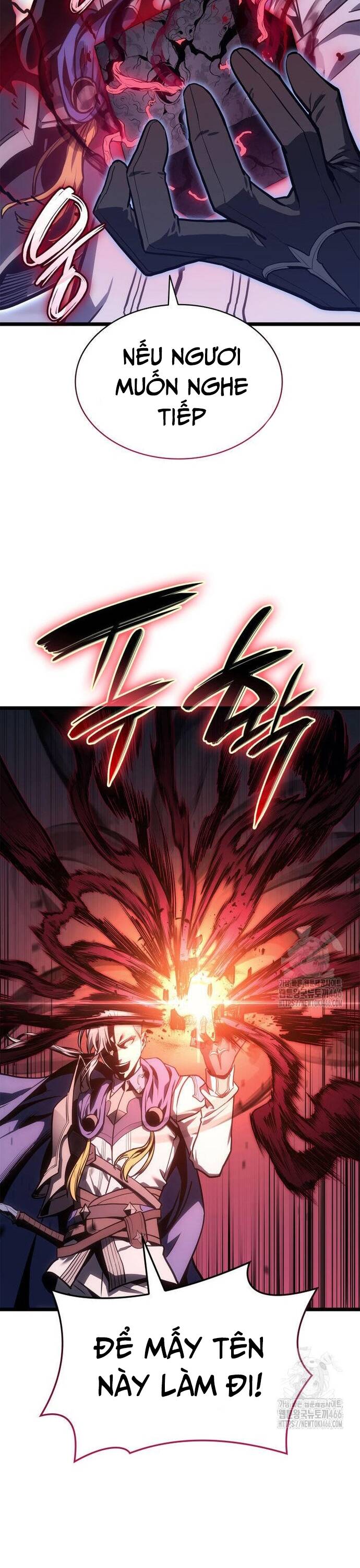 Vị Vua Mạnh Nhất Đã Trở Lại Chap 104 - Next Chap 105