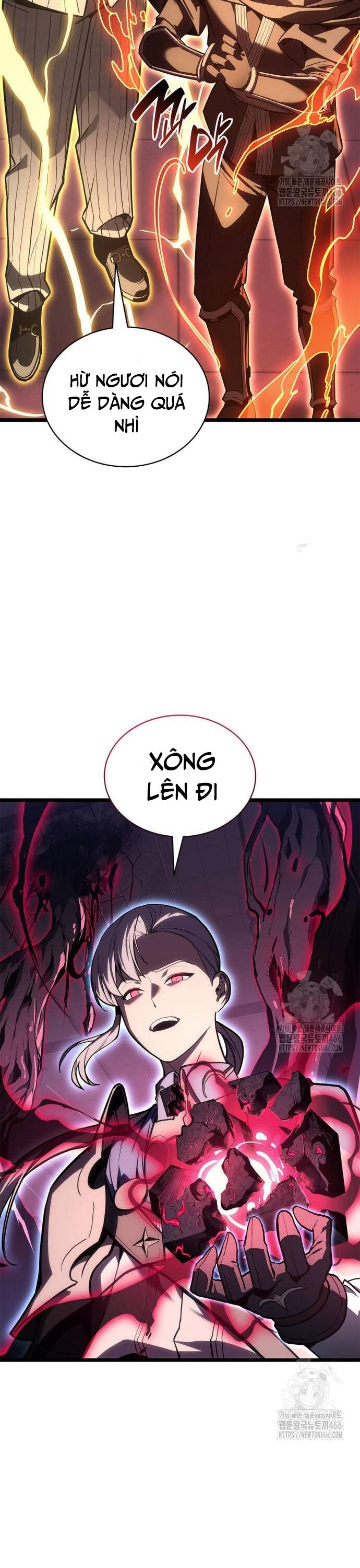 Vị Vua Mạnh Nhất Đã Trở Lại Chap 104 - Next Chap 105