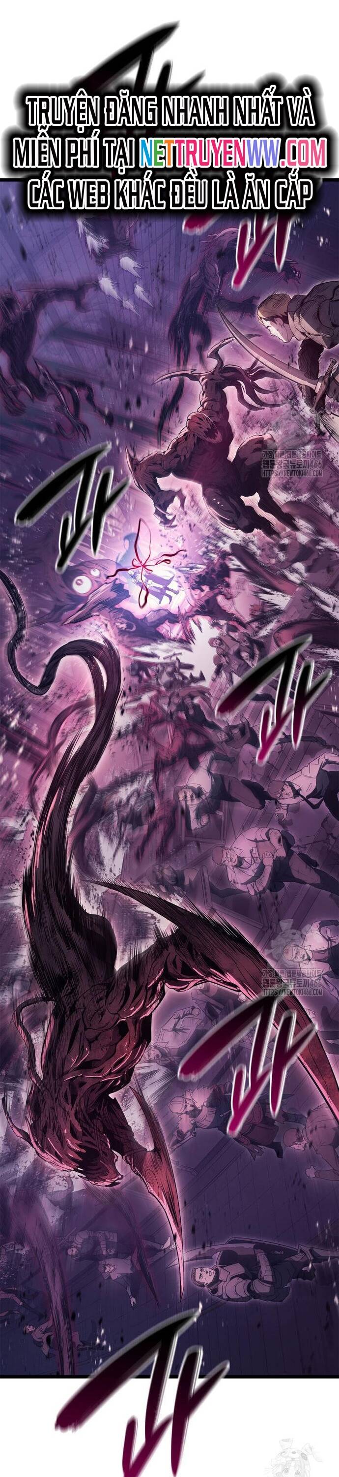 Vị Vua Mạnh Nhất Đã Trở Lại Chap 104 - Next Chap 105