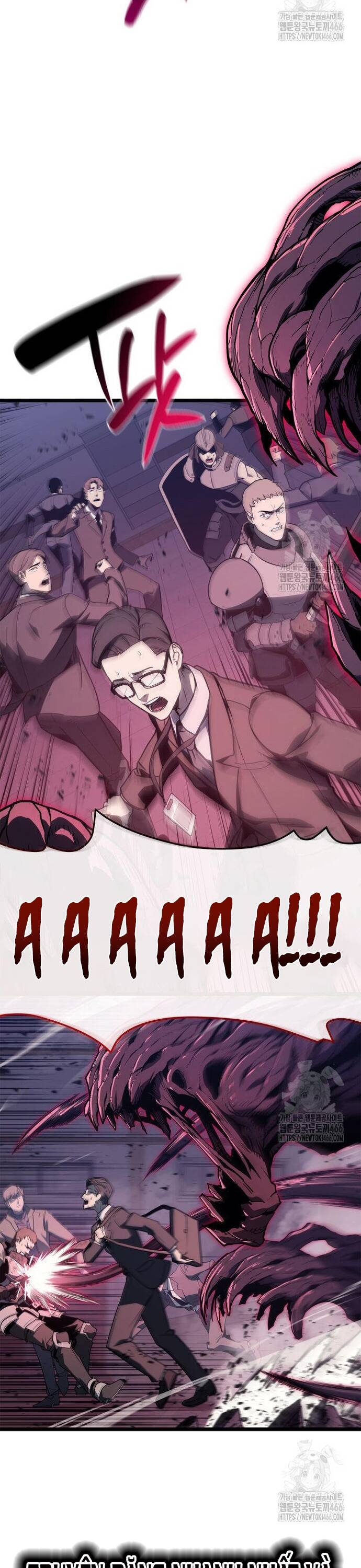 Vị Vua Mạnh Nhất Đã Trở Lại Chap 104 - Next Chap 105