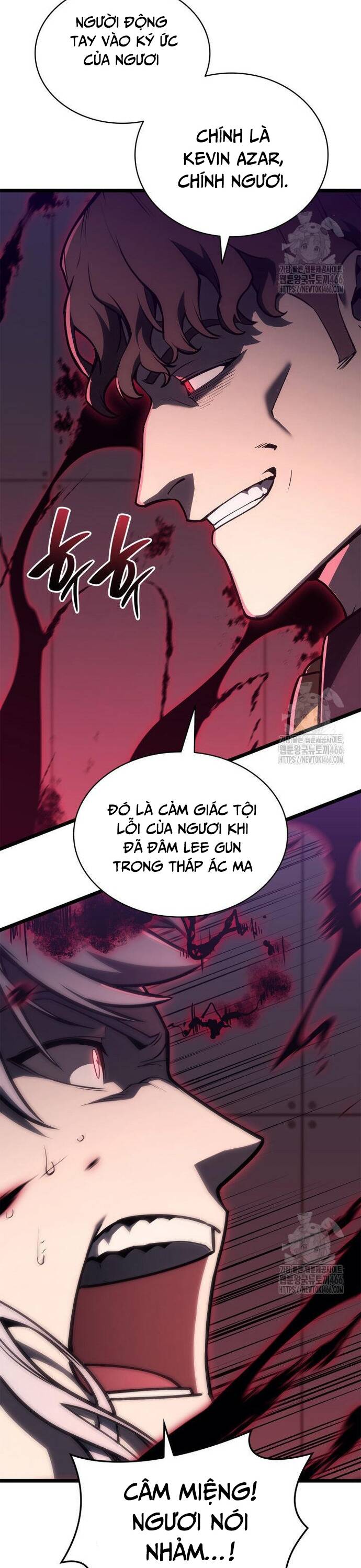 Vị Vua Mạnh Nhất Đã Trở Lại Chap 104 - Next Chap 105