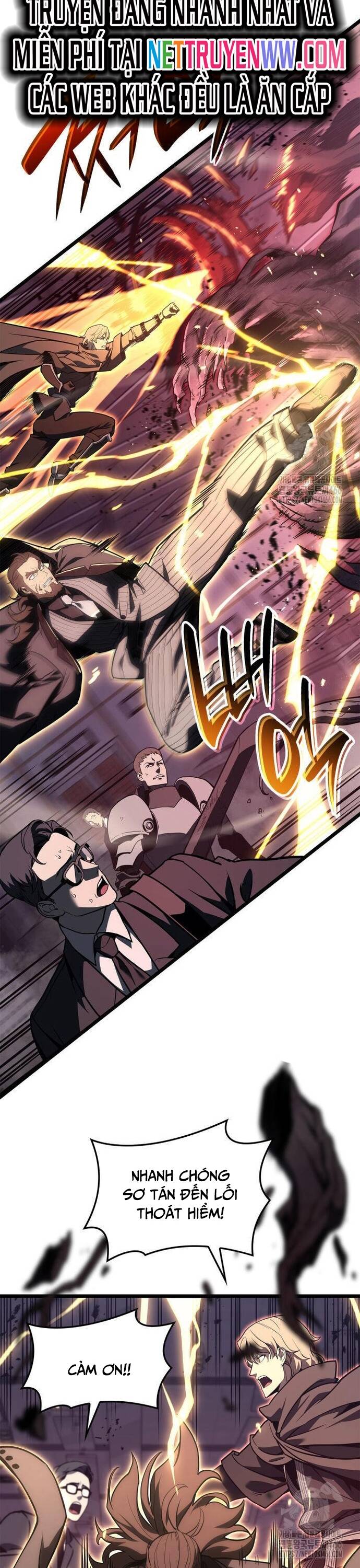 Vị Vua Mạnh Nhất Đã Trở Lại Chap 104 - Next Chap 105