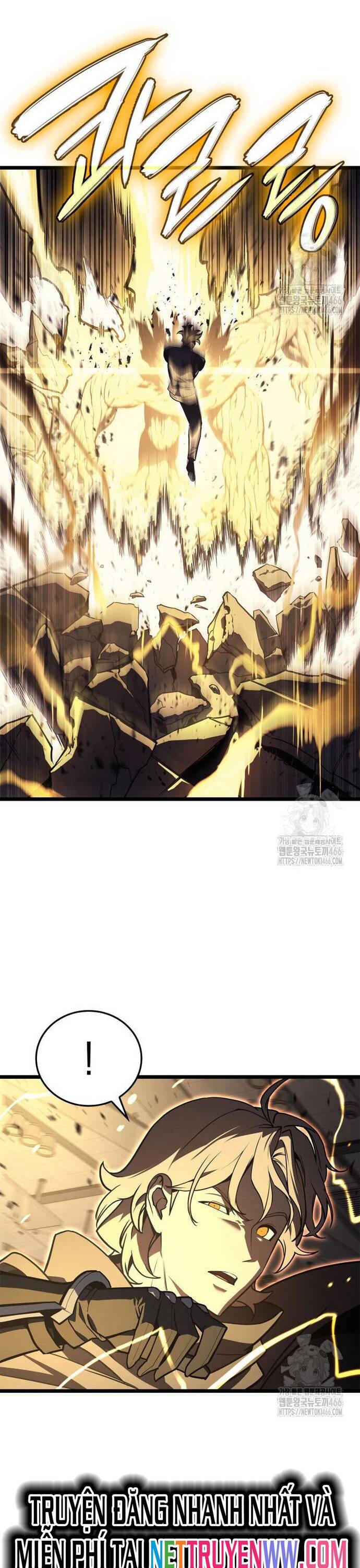 Vị Vua Mạnh Nhất Đã Trở Lại Chap 104 - Next Chap 105