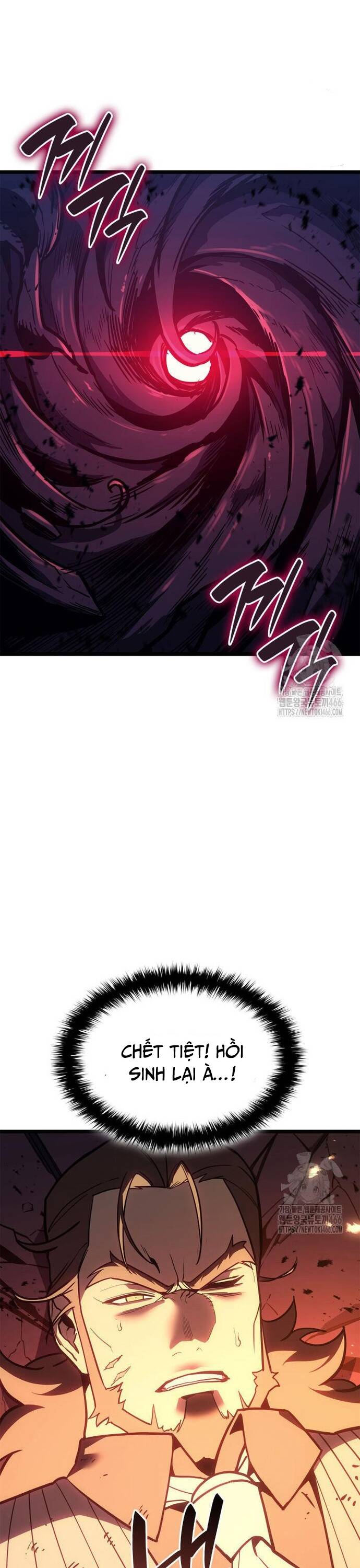 Vị Vua Mạnh Nhất Đã Trở Lại Chap 104 - Next Chap 105