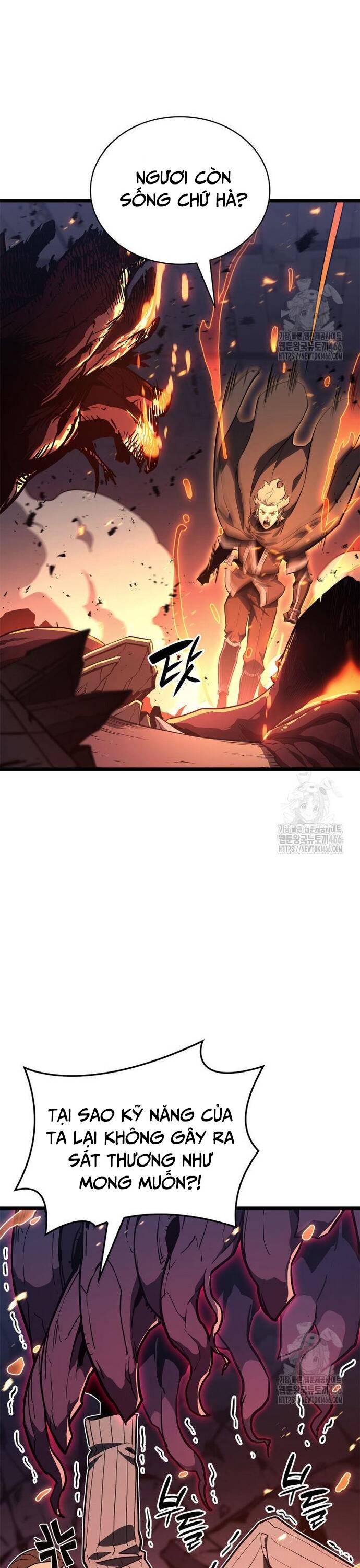 Vị Vua Mạnh Nhất Đã Trở Lại Chap 104 - Next Chap 105