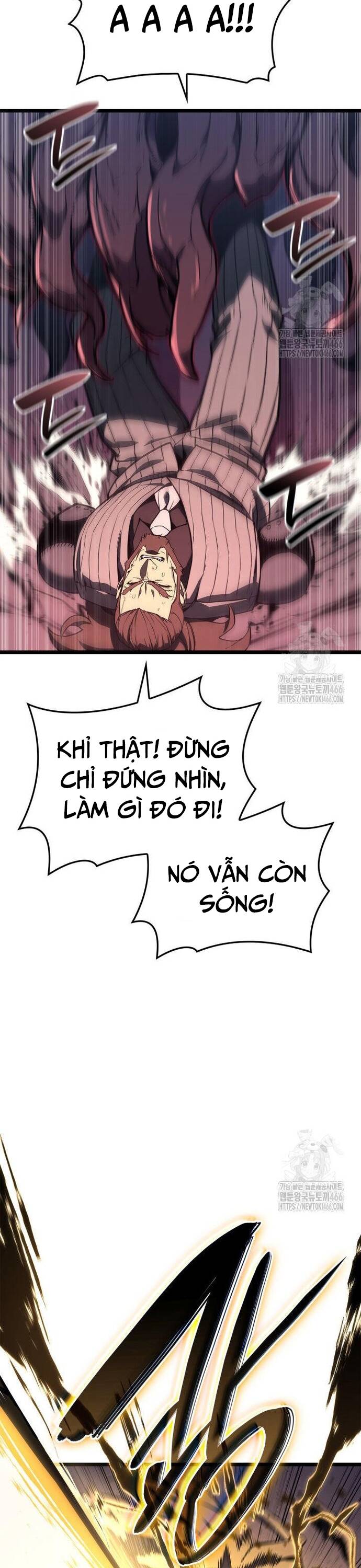 Vị Vua Mạnh Nhất Đã Trở Lại Chap 104 - Next Chap 105