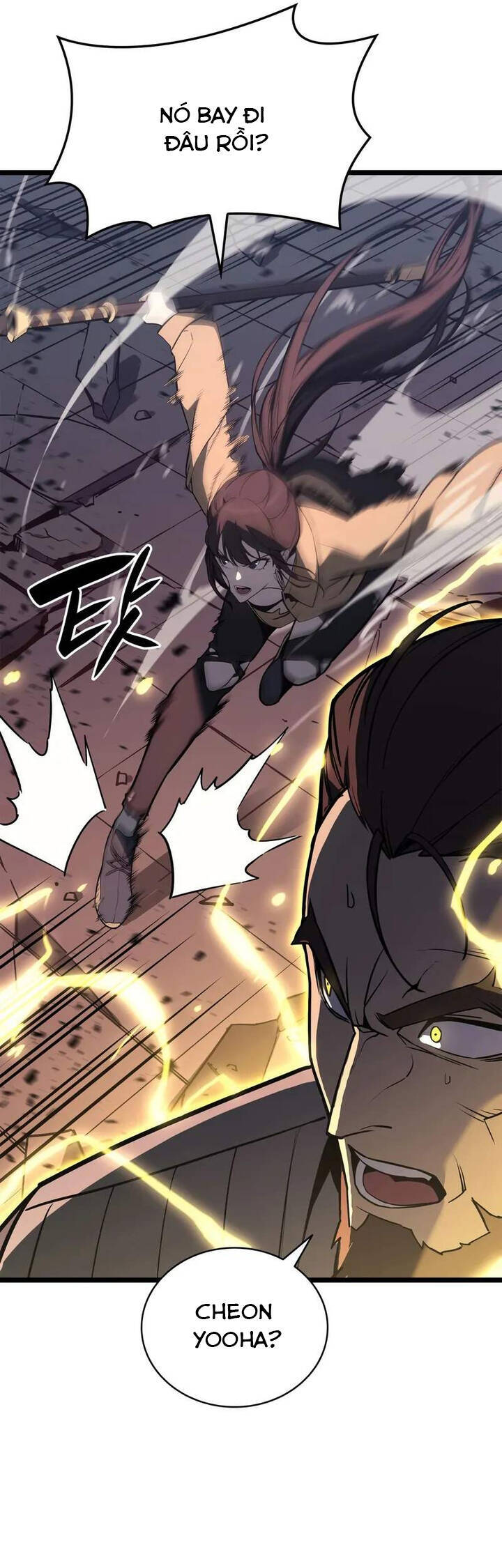Vị Vua Mạnh Nhất Đã Trở Lại Chap 105 - Next Chap 106