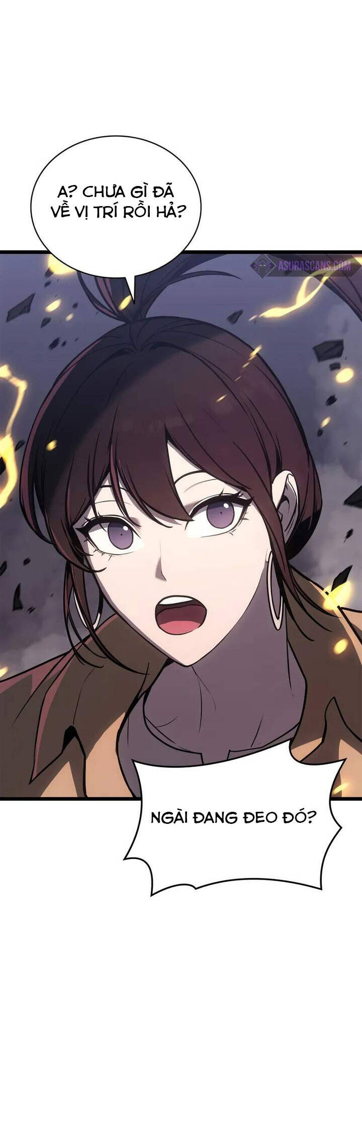 Vị Vua Mạnh Nhất Đã Trở Lại Chap 105 - Next Chap 106