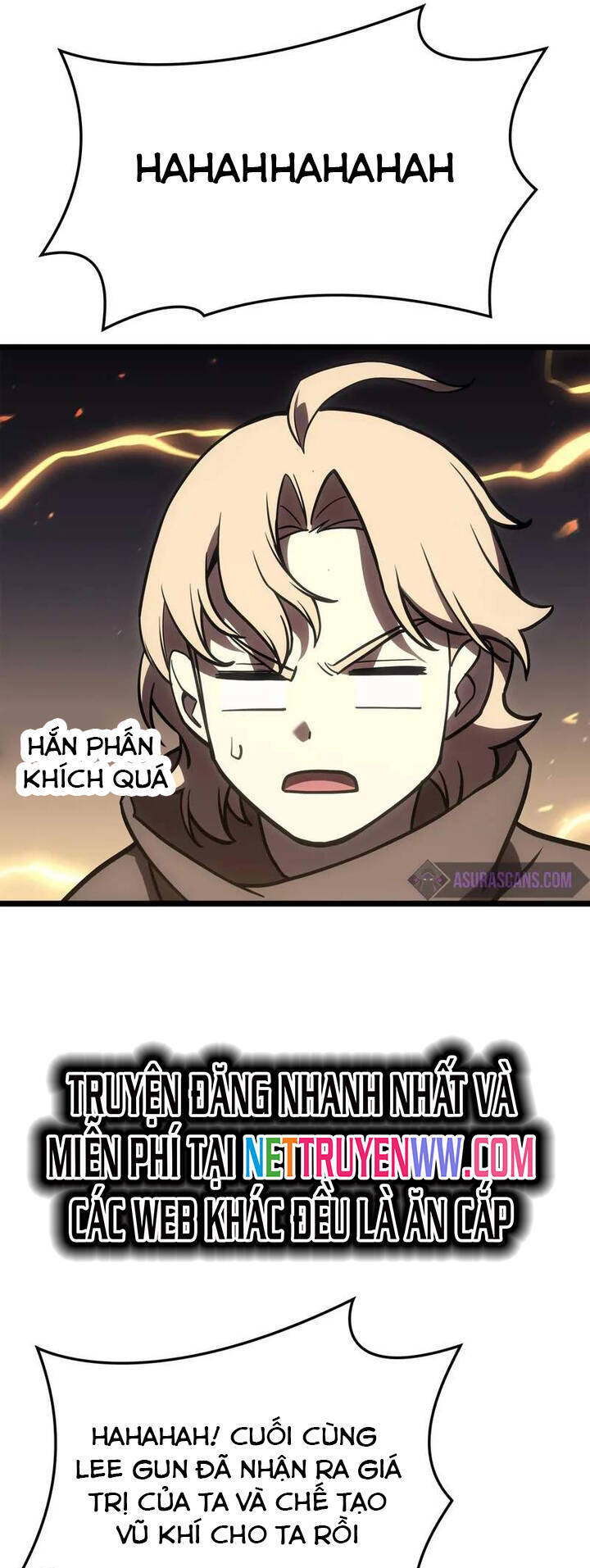 Vị Vua Mạnh Nhất Đã Trở Lại Chap 105 - Next Chap 106