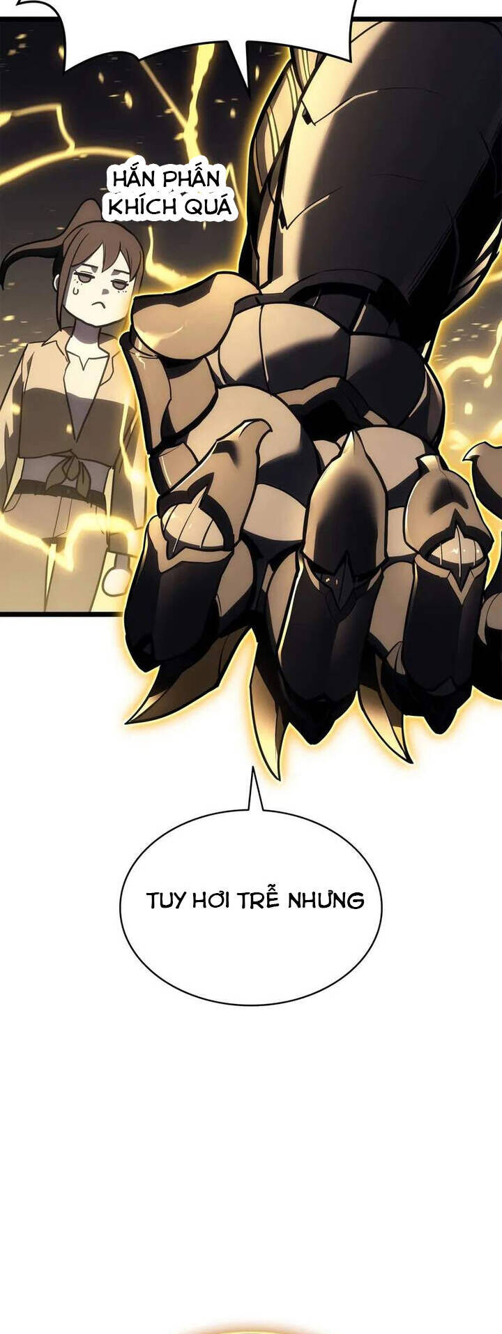 Vị Vua Mạnh Nhất Đã Trở Lại Chap 105 - Next Chap 106
