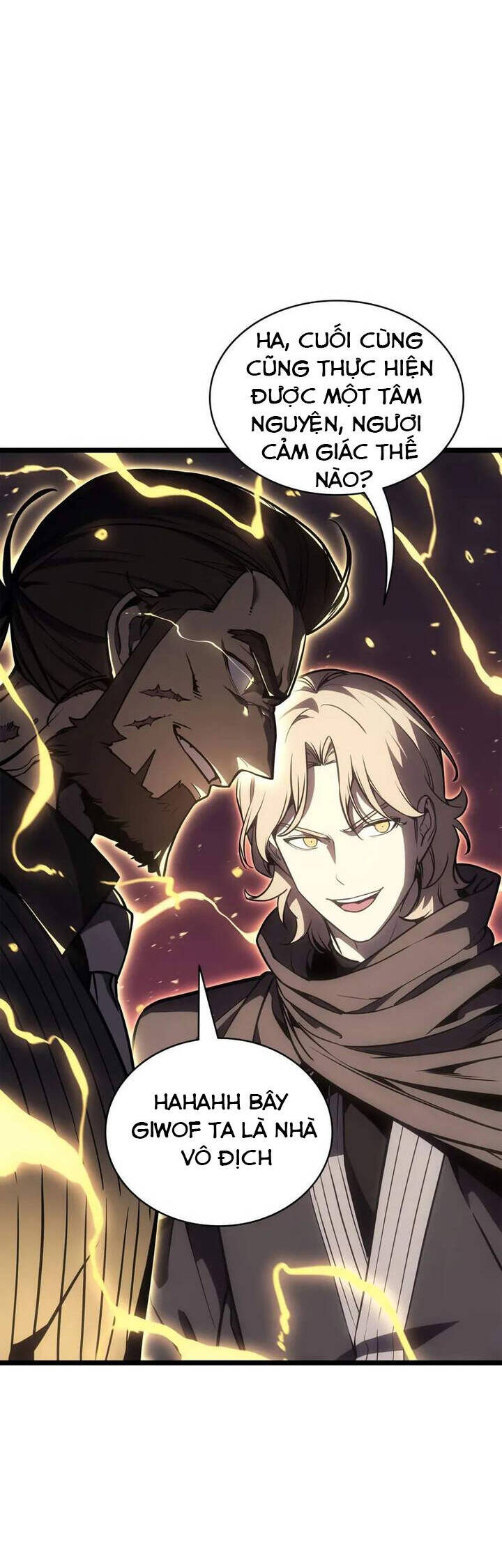 Vị Vua Mạnh Nhất Đã Trở Lại Chap 105 - Next Chap 106