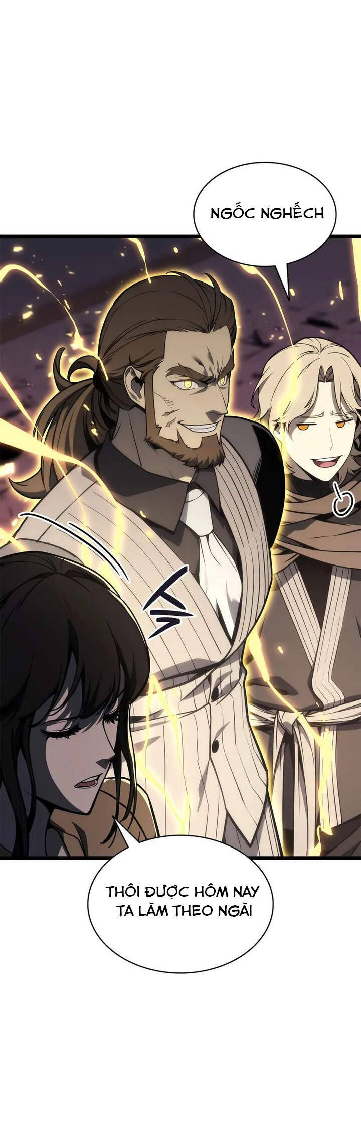 Vị Vua Mạnh Nhất Đã Trở Lại Chap 105 - Next Chap 106