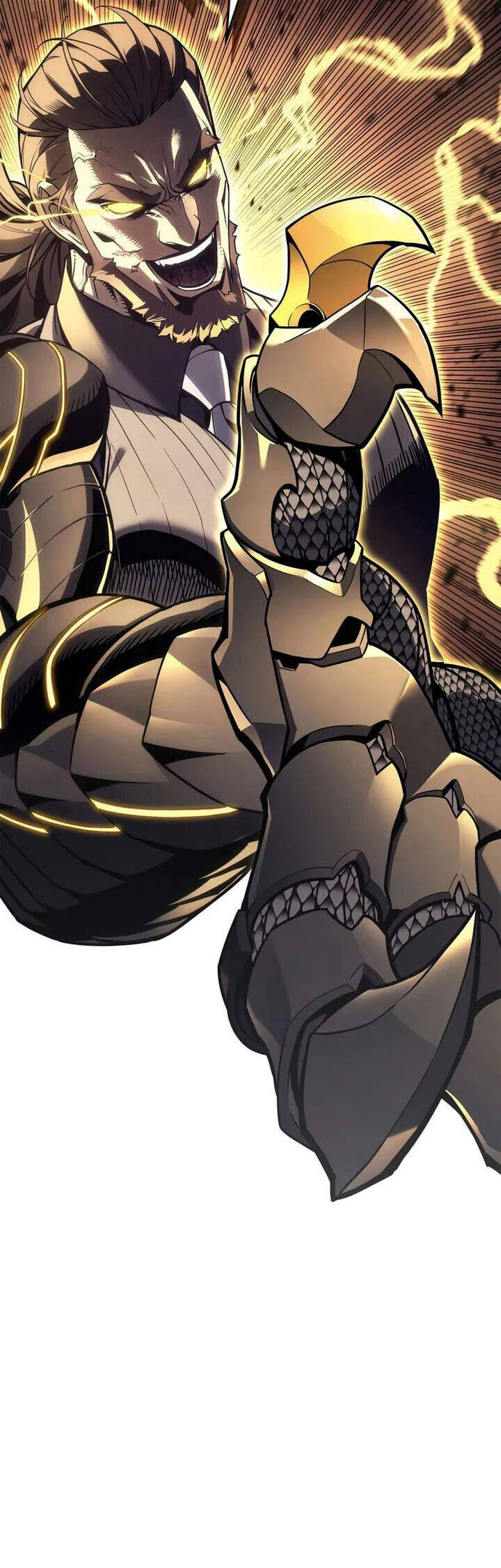 Vị Vua Mạnh Nhất Đã Trở Lại Chap 105 - Next Chap 106