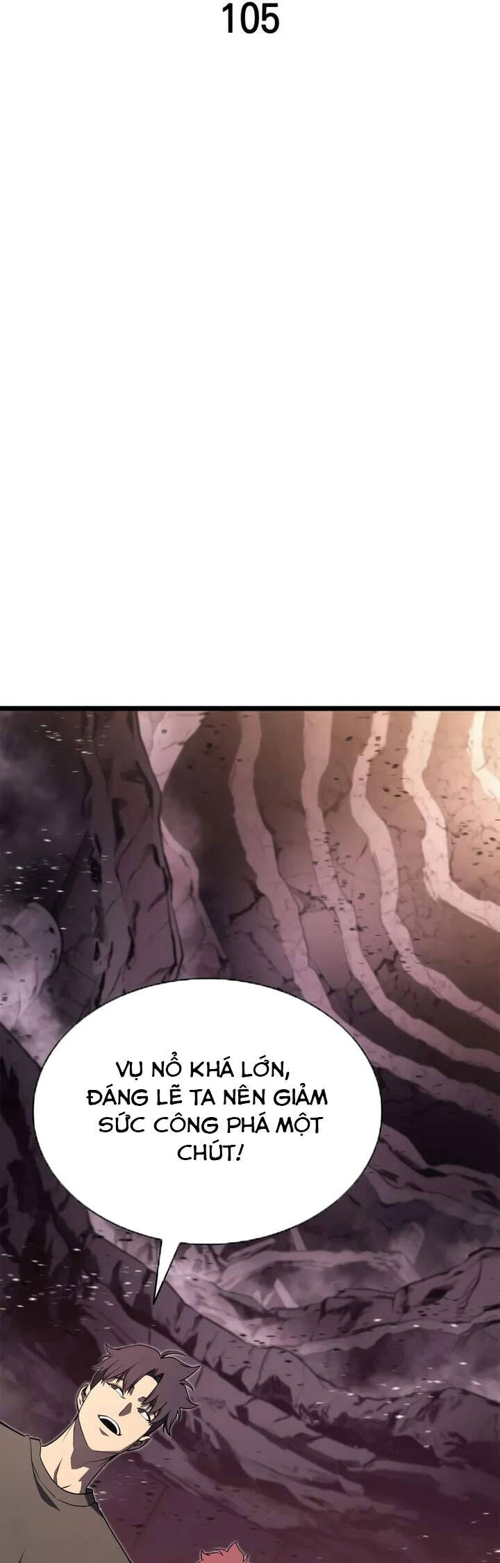 Vị Vua Mạnh Nhất Đã Trở Lại Chap 105 - Next Chap 106