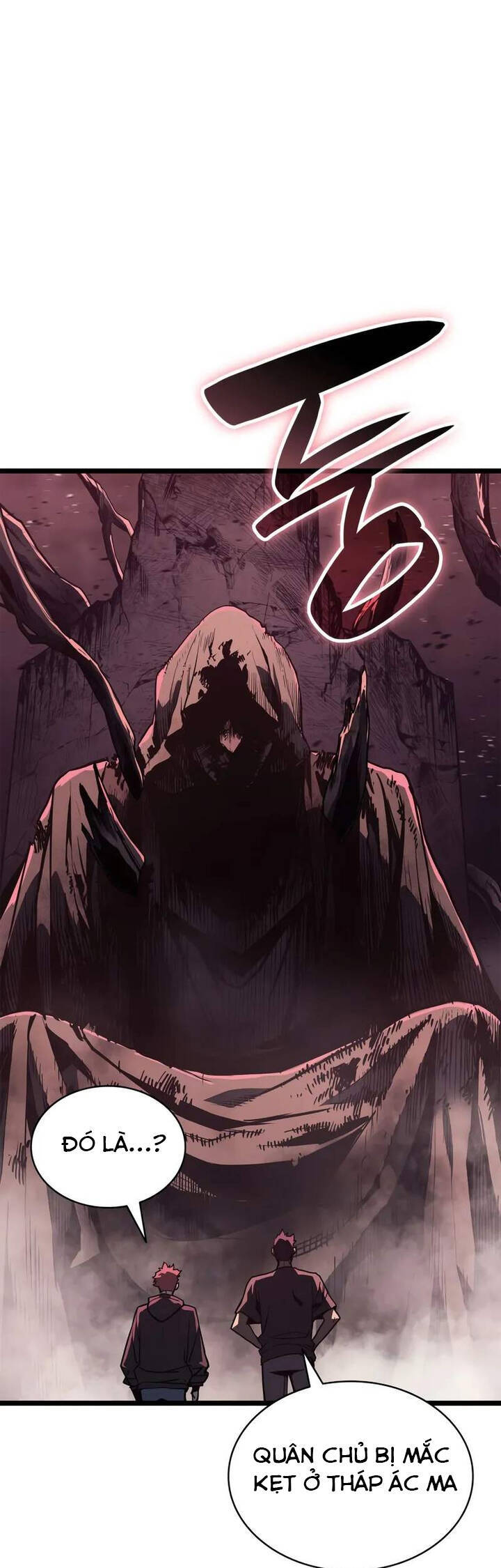 Vị Vua Mạnh Nhất Đã Trở Lại Chap 105 - Next Chap 106