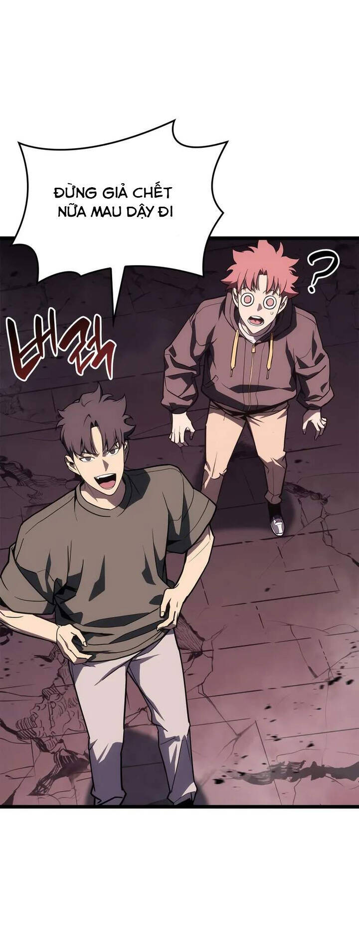 Vị Vua Mạnh Nhất Đã Trở Lại Chap 105 - Next Chap 106
