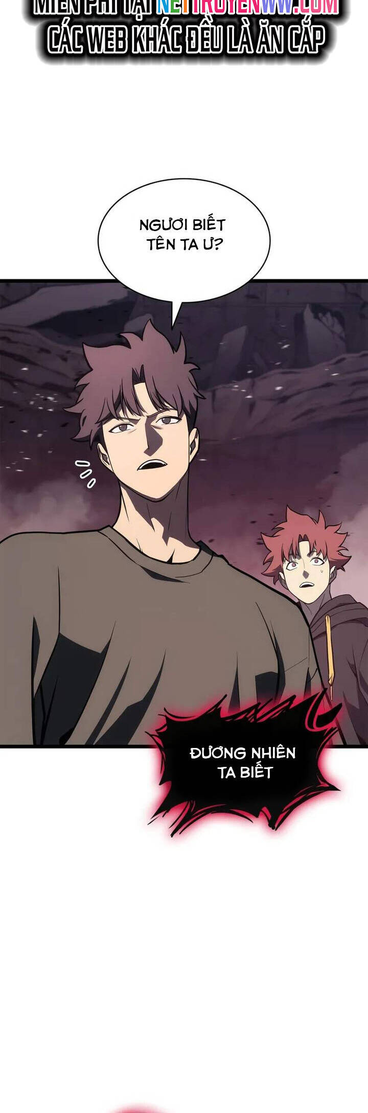 Vị Vua Mạnh Nhất Đã Trở Lại Chap 105 - Next Chap 106