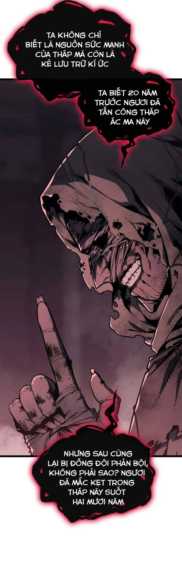 Vị Vua Mạnh Nhất Đã Trở Lại Chap 105 - Next Chap 106