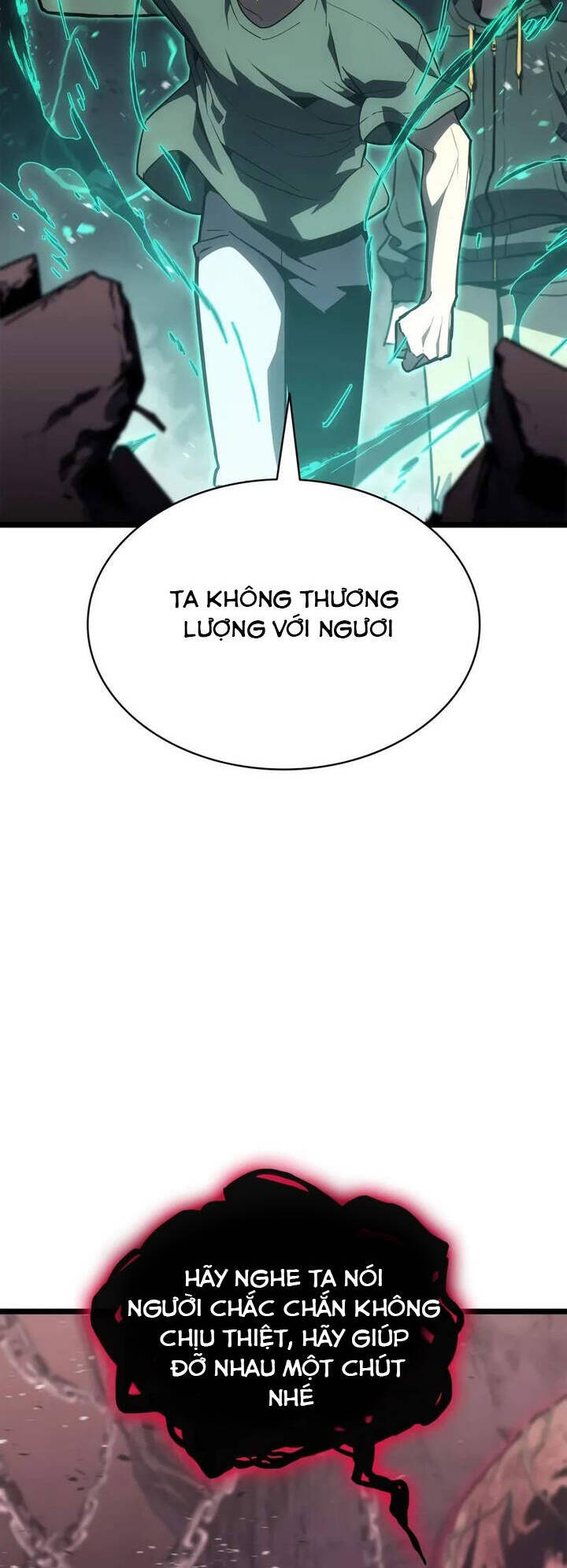 Vị Vua Mạnh Nhất Đã Trở Lại Chap 105 - Next Chap 106