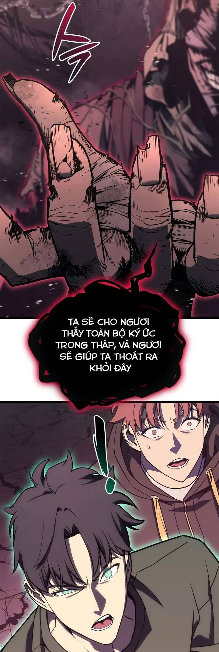 Vị Vua Mạnh Nhất Đã Trở Lại Chap 105 - Next Chap 106