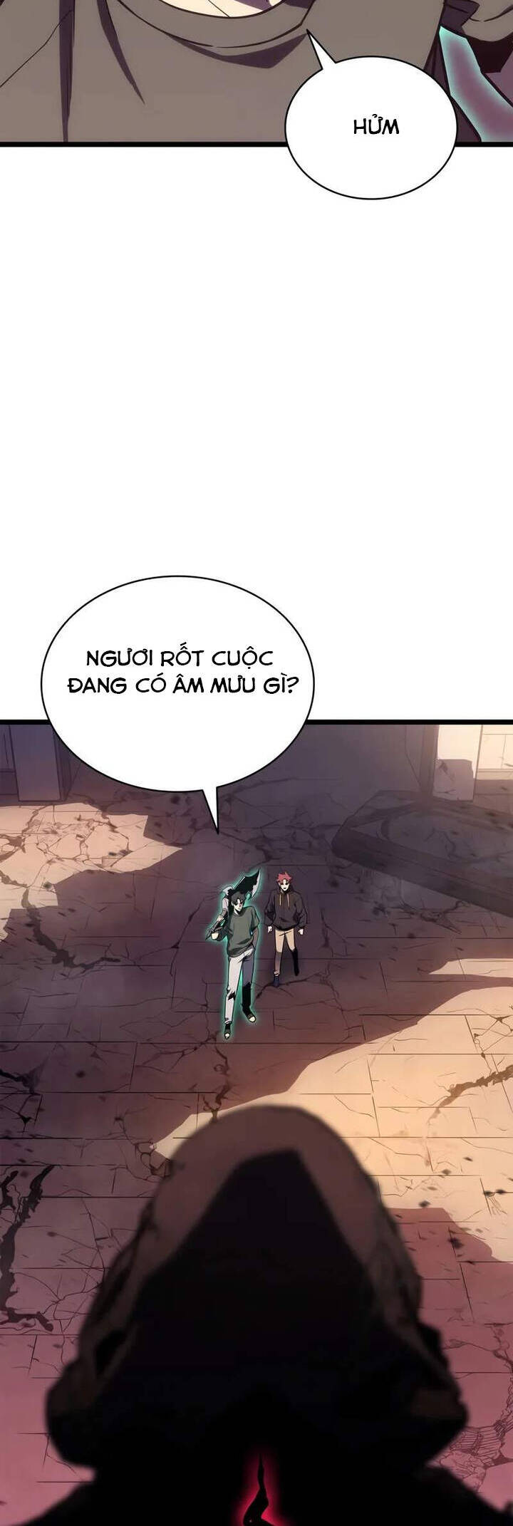Vị Vua Mạnh Nhất Đã Trở Lại Chap 105 - Next Chap 106