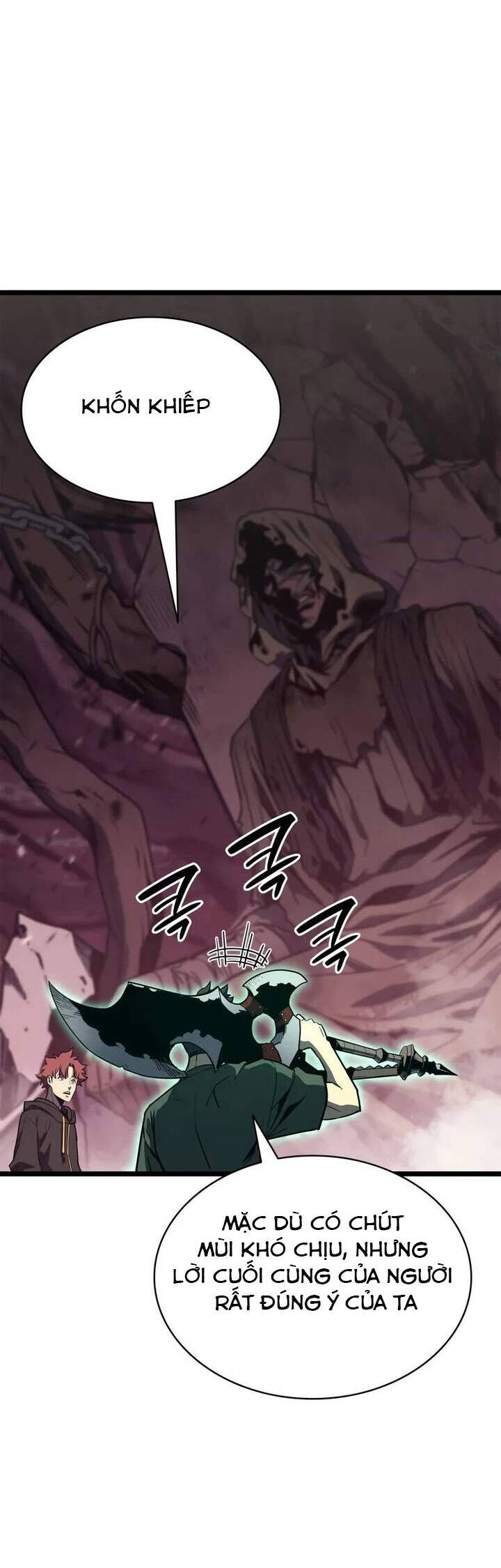Vị Vua Mạnh Nhất Đã Trở Lại Chap 105 - Next Chap 106