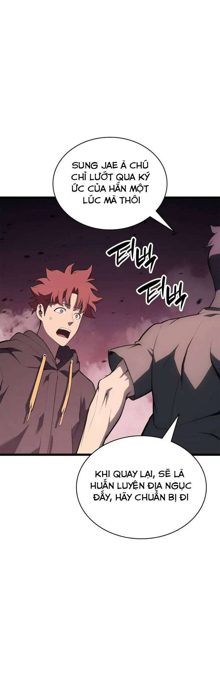 Vị Vua Mạnh Nhất Đã Trở Lại Chap 105 - Next Chap 106