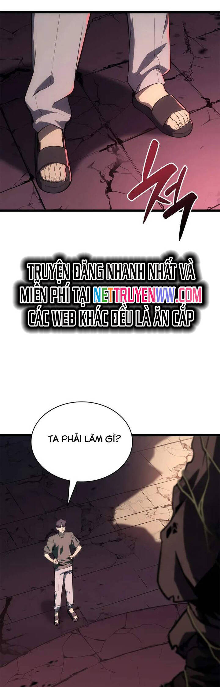 Vị Vua Mạnh Nhất Đã Trở Lại Chap 105 - Next Chap 106