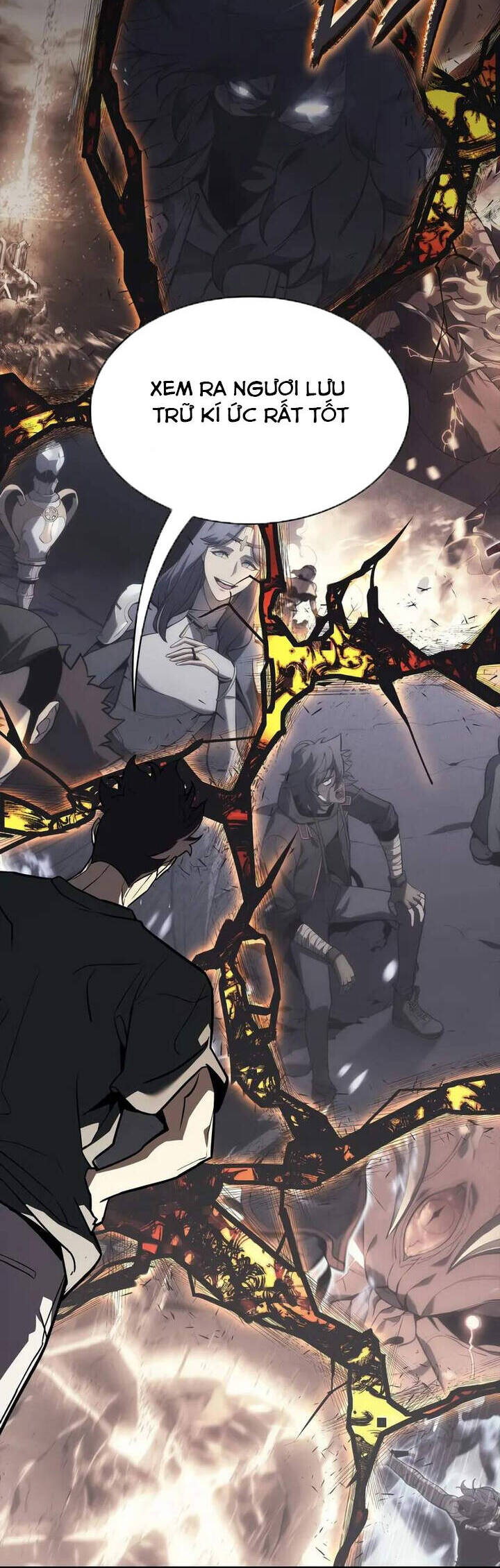 Vị Vua Mạnh Nhất Đã Trở Lại Chap 105 - Next Chap 106