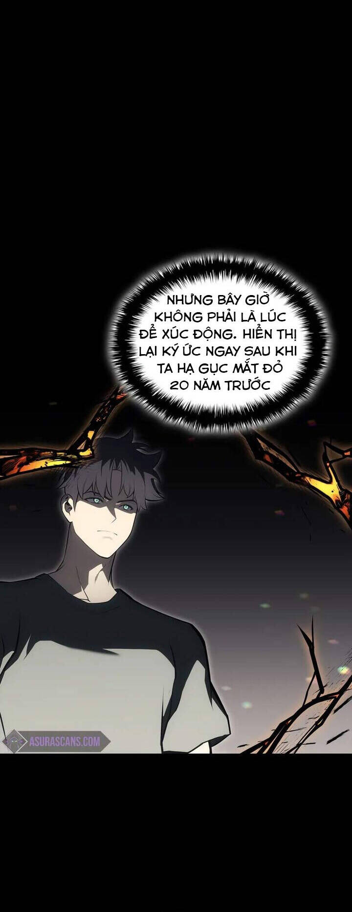 Vị Vua Mạnh Nhất Đã Trở Lại Chap 105 - Next Chap 106
