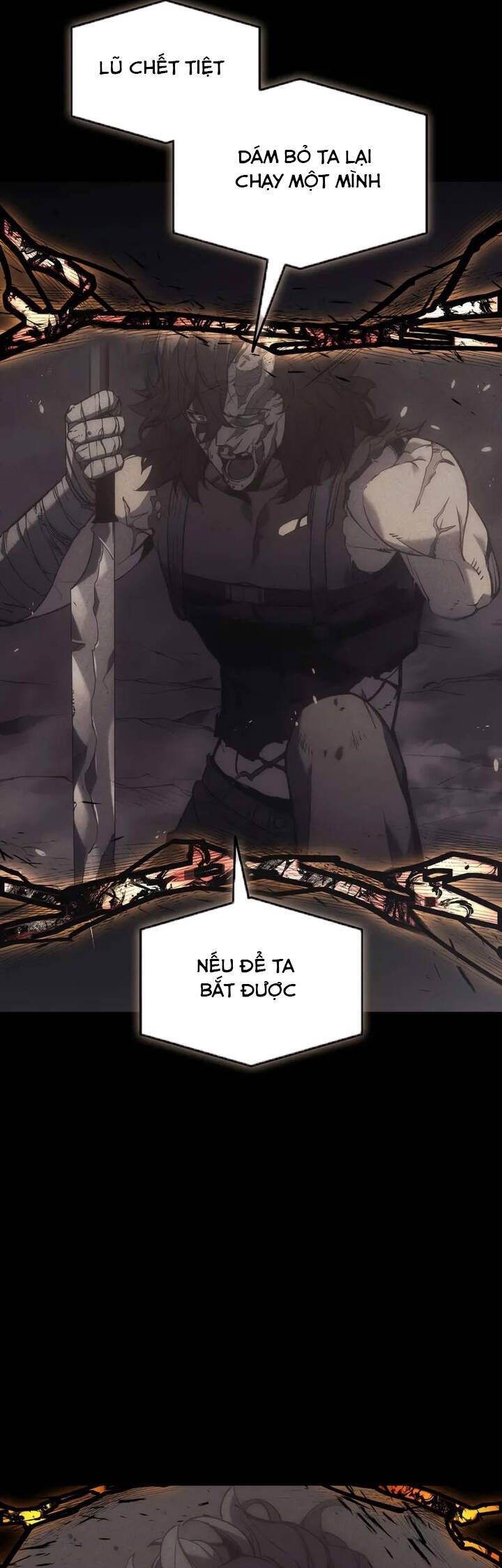 Vị Vua Mạnh Nhất Đã Trở Lại Chap 105 - Next Chap 106