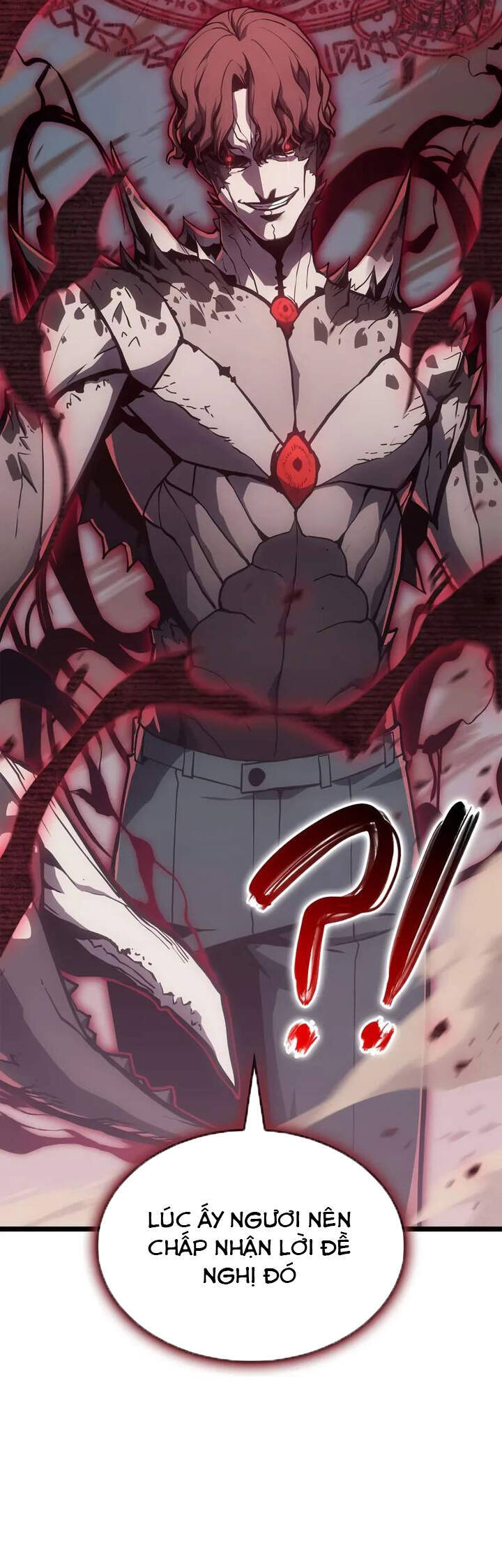 Vị Vua Mạnh Nhất Đã Trở Lại Chap 105 - Next Chap 106
