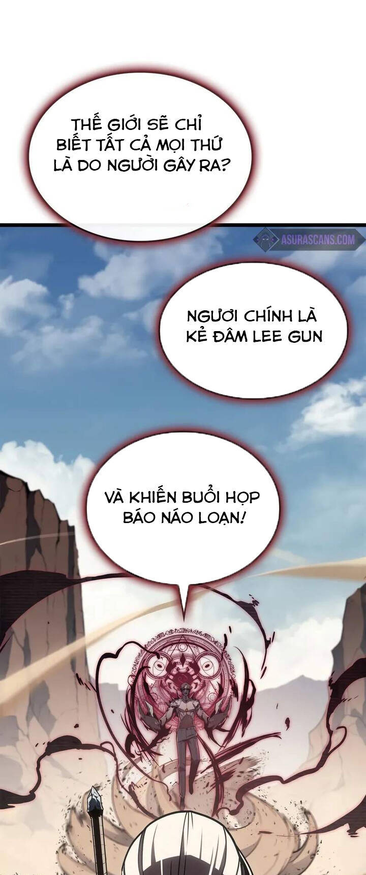 Vị Vua Mạnh Nhất Đã Trở Lại Chap 105 - Next Chap 106