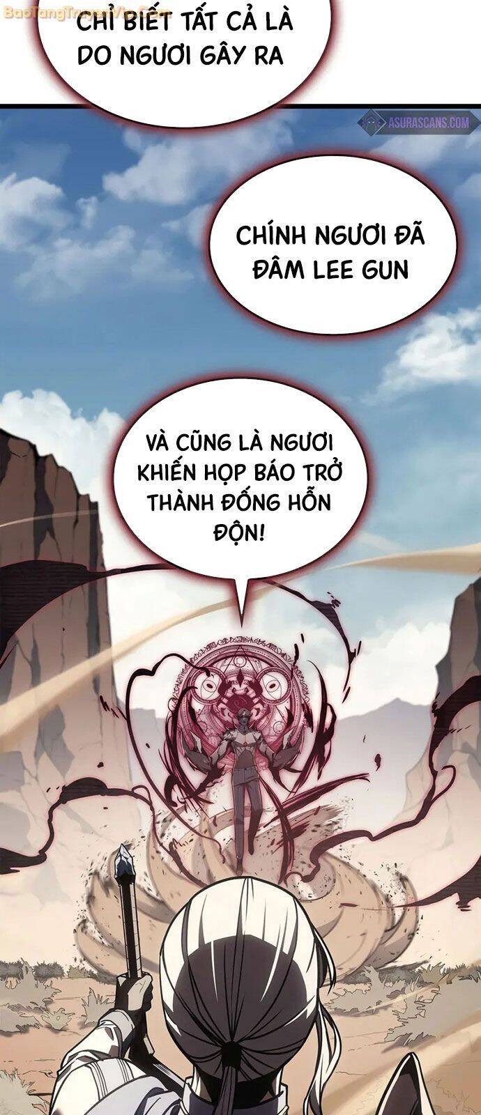 Vị Vua Mạnh Nhất Đã Trở Lại Chap 106 - Next Chap 107