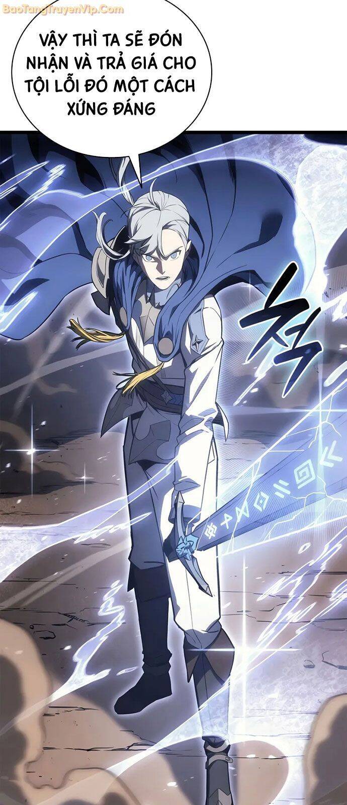 Vị Vua Mạnh Nhất Đã Trở Lại Chap 106 - Next Chap 107