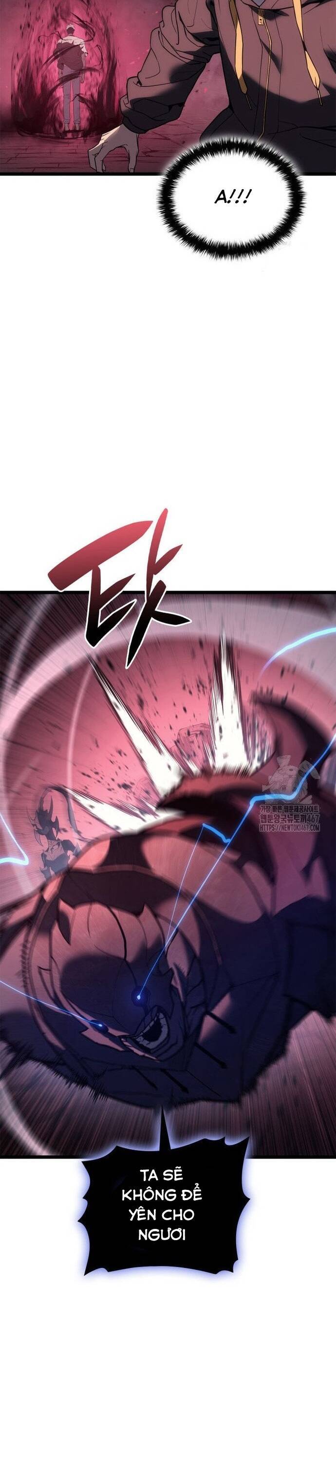 Vị Vua Mạnh Nhất Đã Trở Lại Chap 109 - Next Chap 110