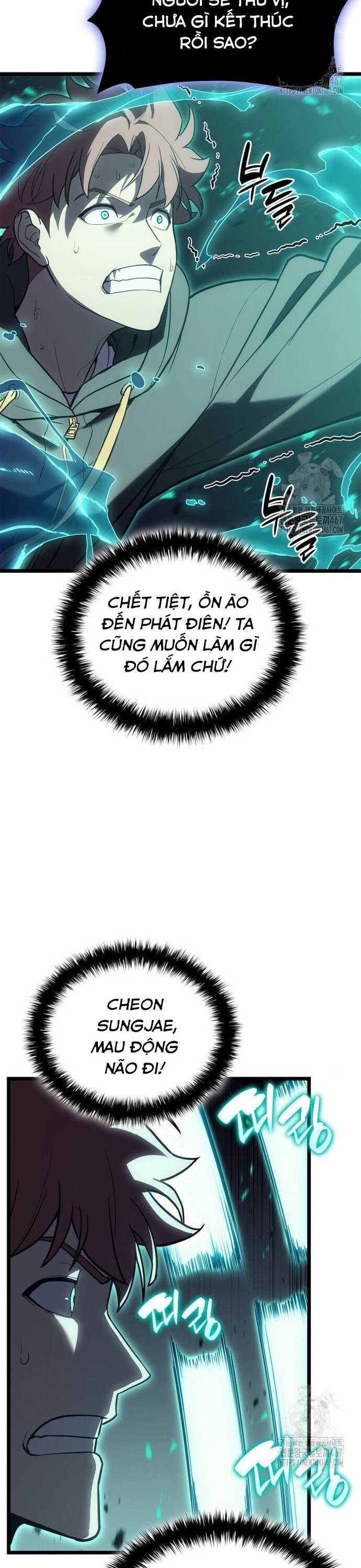 Vị Vua Mạnh Nhất Đã Trở Lại Chap 109 - Next Chap 110