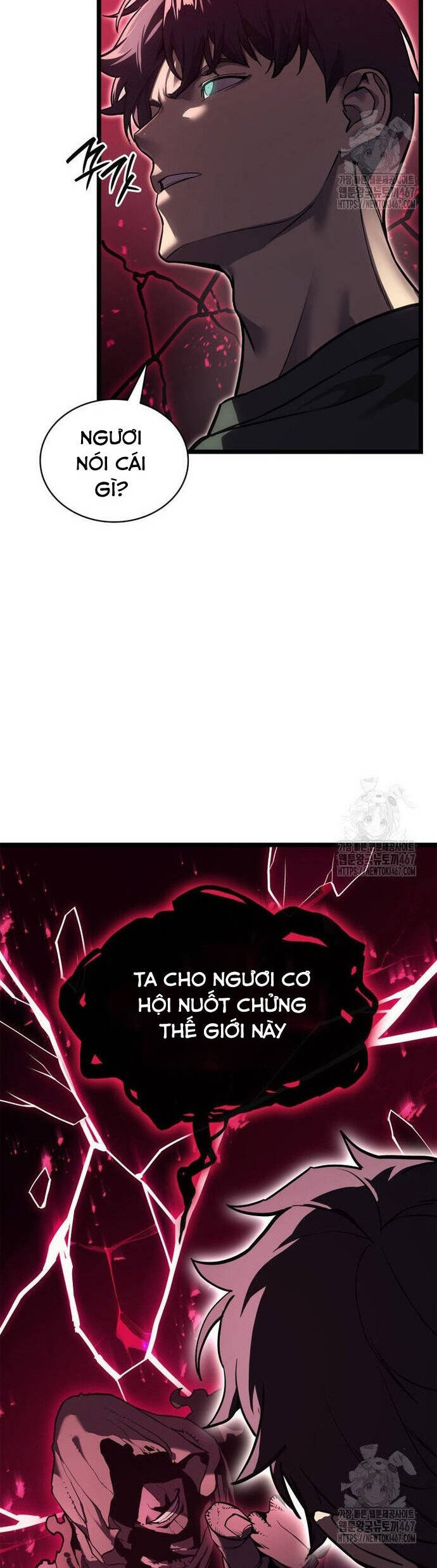 Vị Vua Mạnh Nhất Đã Trở Lại Chap 109 - Next Chap 110
