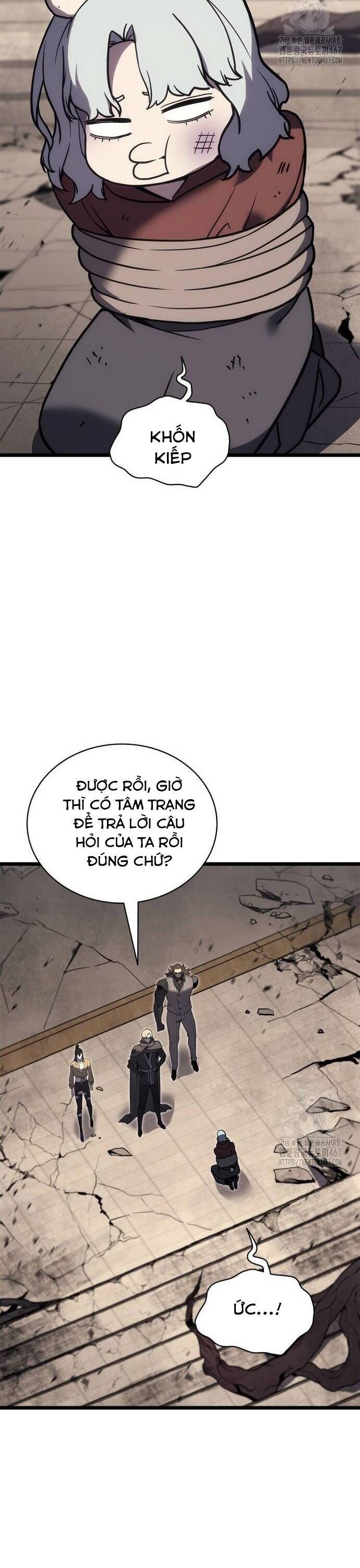Vị Vua Mạnh Nhất Đã Trở Lại Chap 109 - Next Chap 110