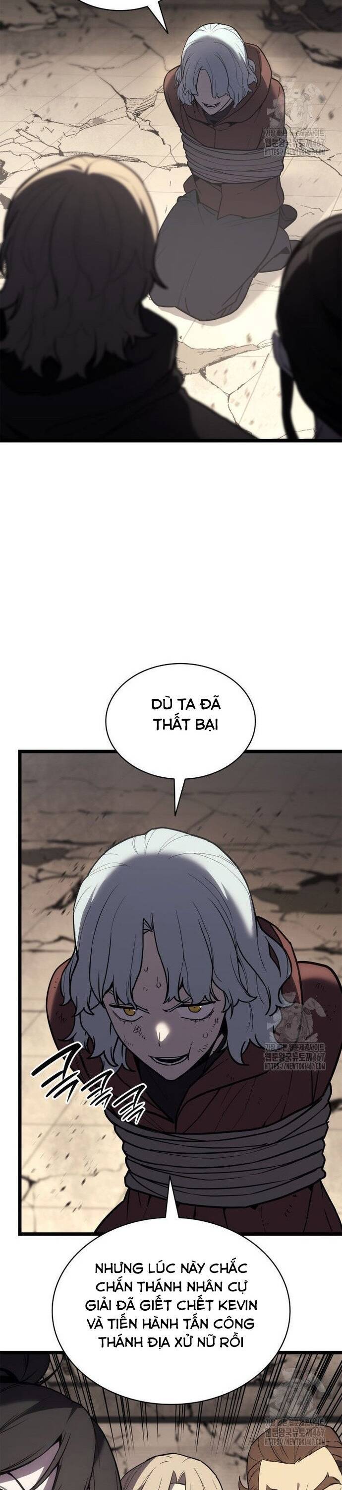 Vị Vua Mạnh Nhất Đã Trở Lại Chap 109 - Next Chap 110
