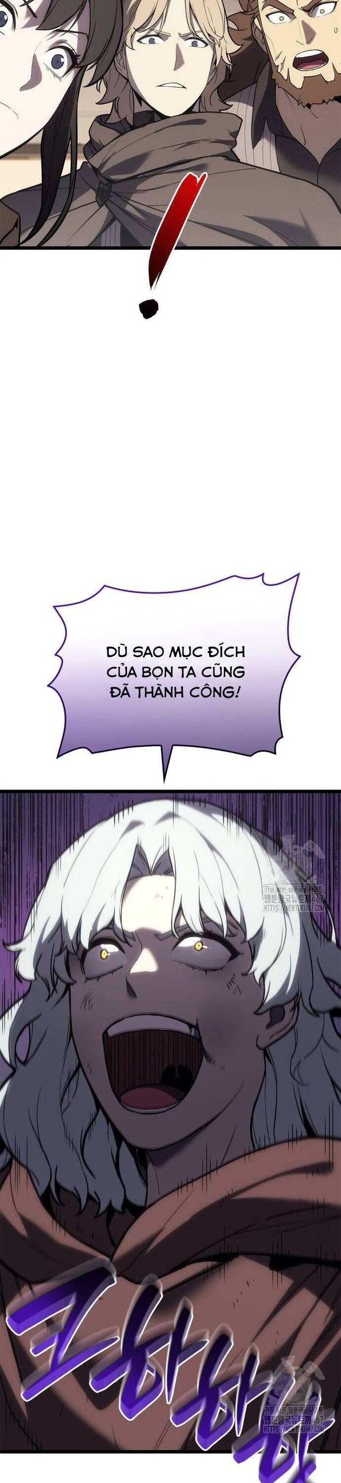 Vị Vua Mạnh Nhất Đã Trở Lại Chap 109 - Next Chap 110