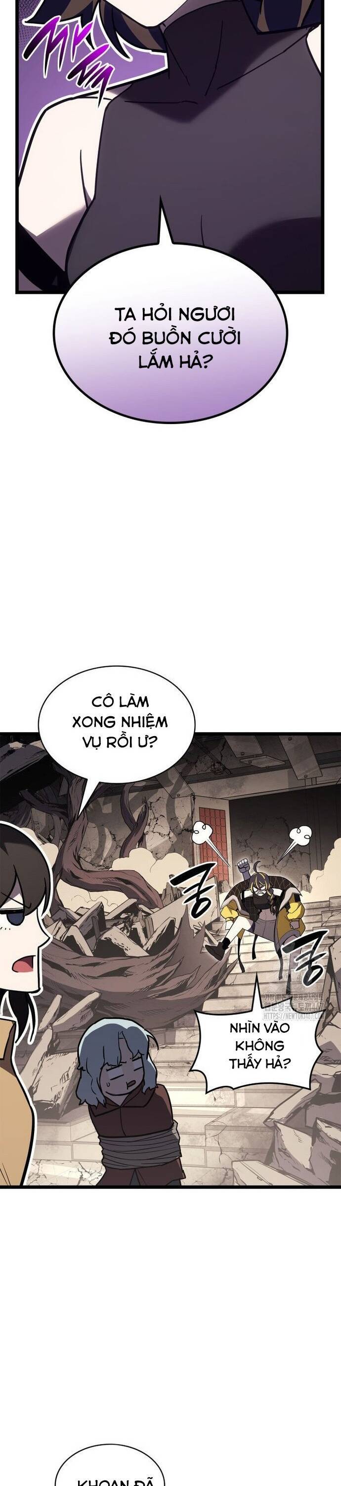 Vị Vua Mạnh Nhất Đã Trở Lại Chap 109 - Next Chap 110
