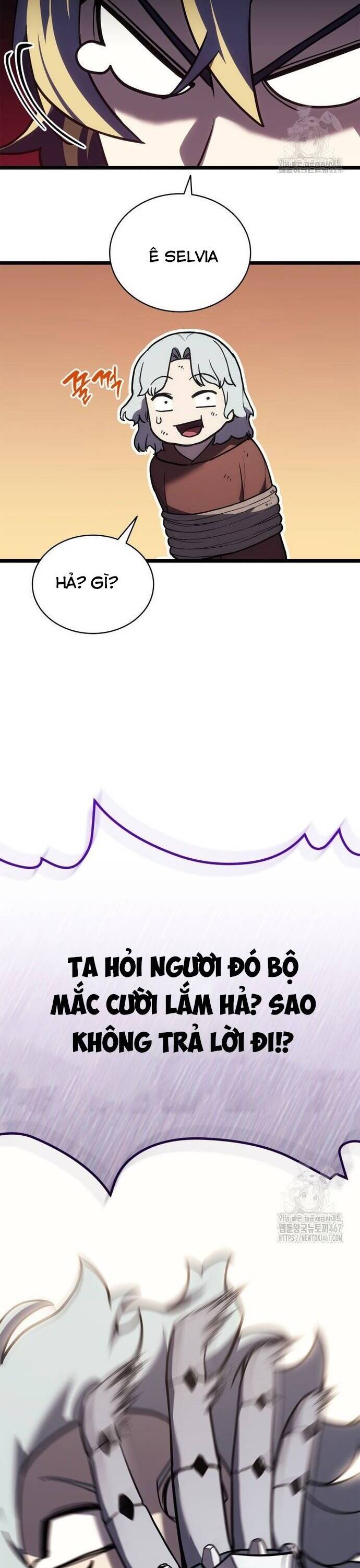 Vị Vua Mạnh Nhất Đã Trở Lại Chap 109 - Next Chap 110