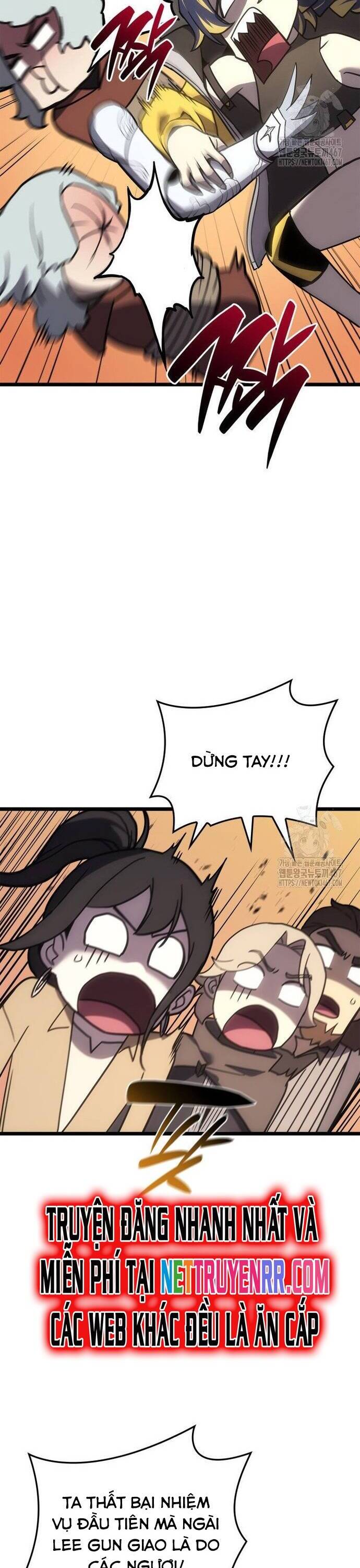 Vị Vua Mạnh Nhất Đã Trở Lại Chap 109 - Next Chap 110