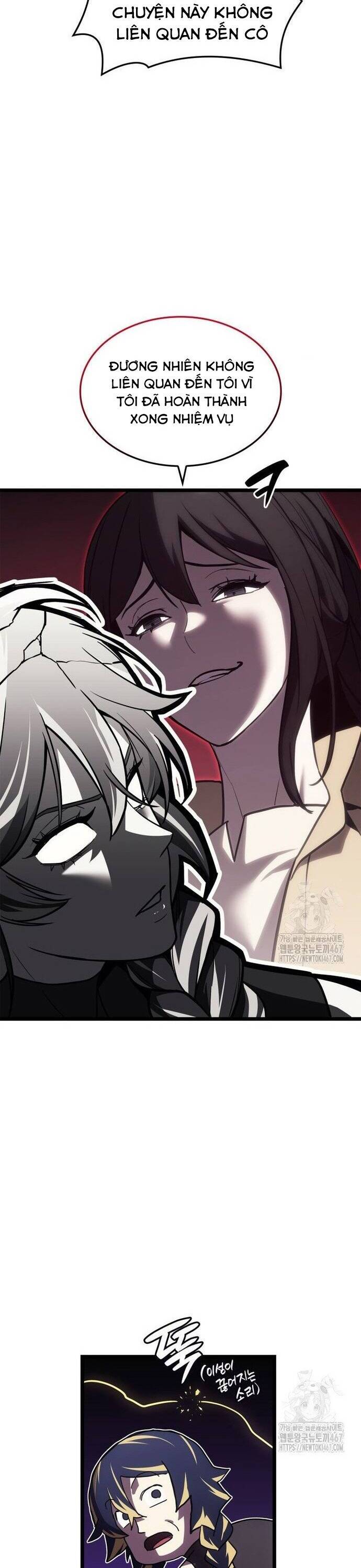 Vị Vua Mạnh Nhất Đã Trở Lại Chap 109 - Next Chap 110
