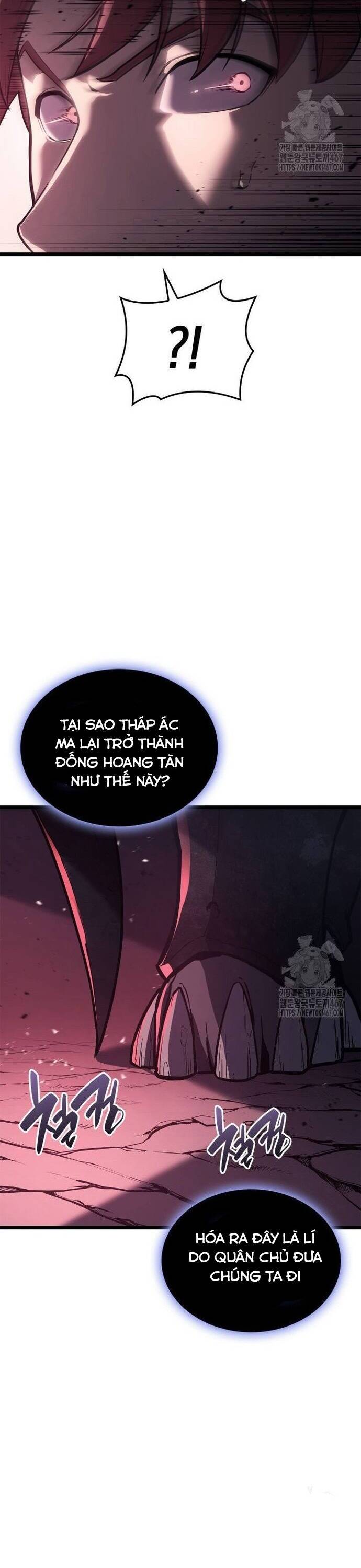Vị Vua Mạnh Nhất Đã Trở Lại Chap 109 - Next Chap 110