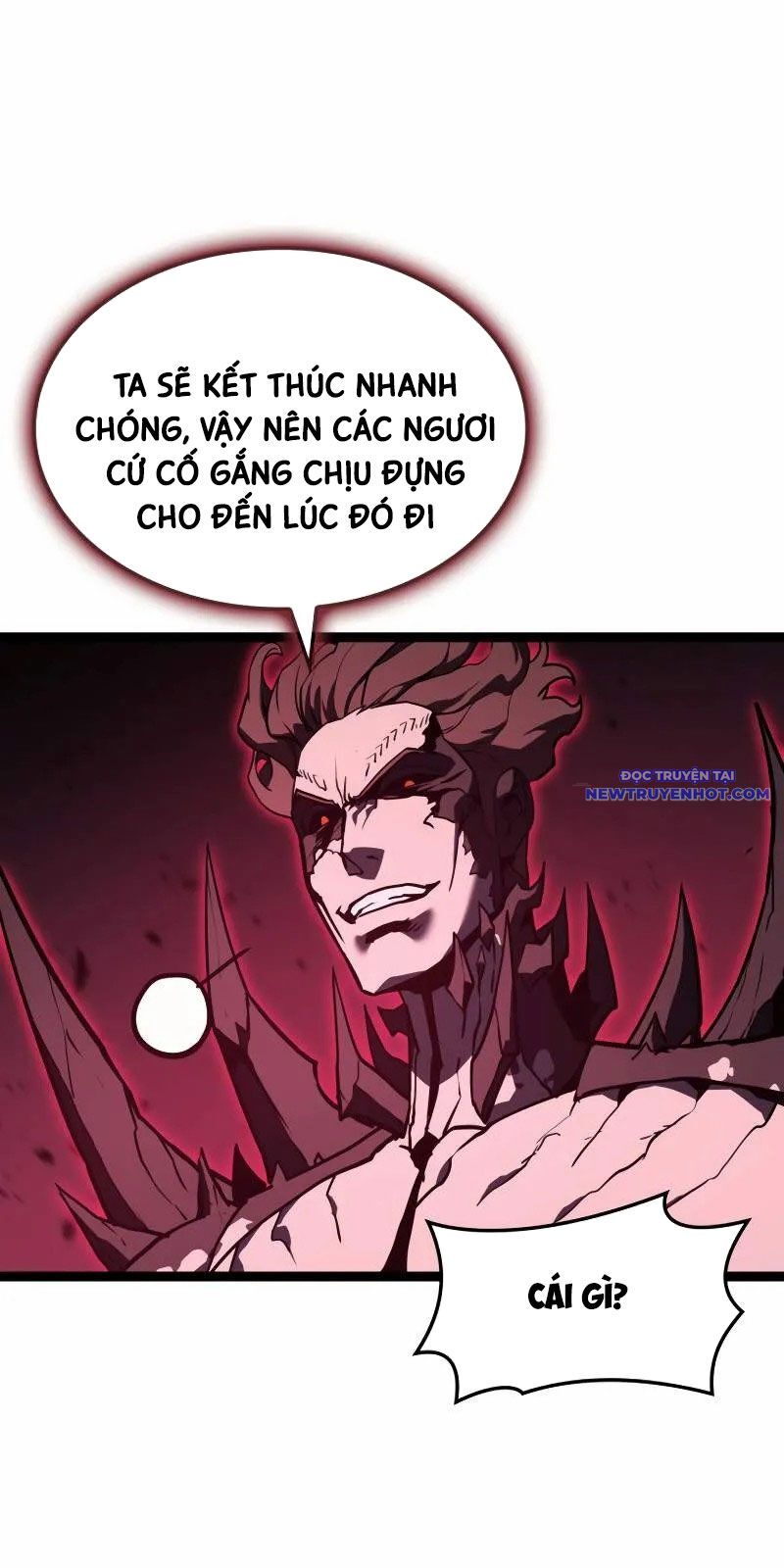 Vị Vua Mạnh Nhất Đã Trở Lại Chap 113 - Next Chap 114