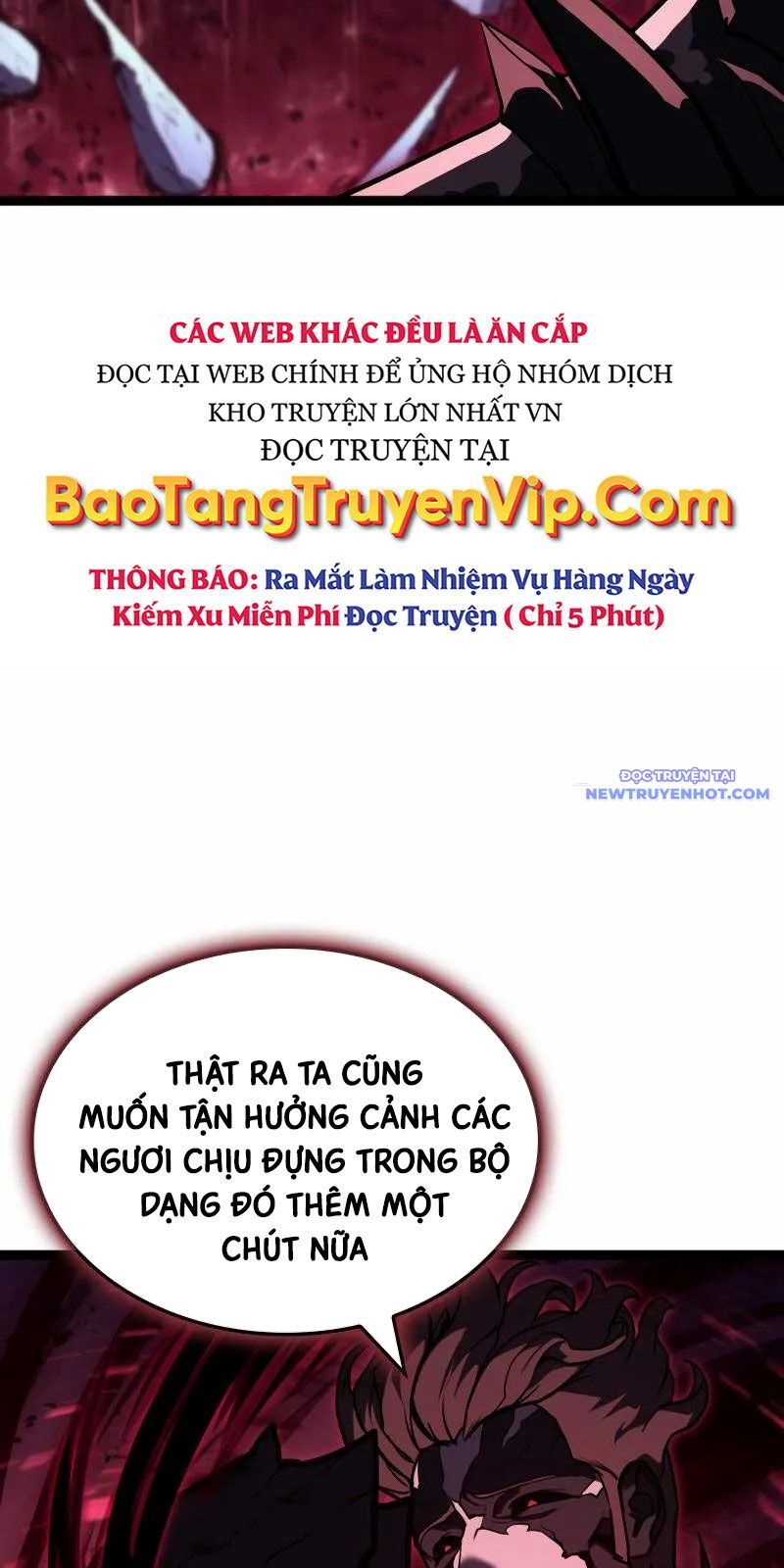 Vị Vua Mạnh Nhất Đã Trở Lại Chap 113 - Next Chap 114
