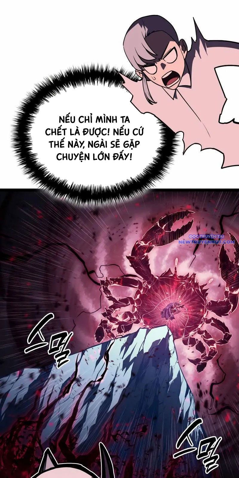 Vị Vua Mạnh Nhất Đã Trở Lại Chap 113 - Next Chap 114