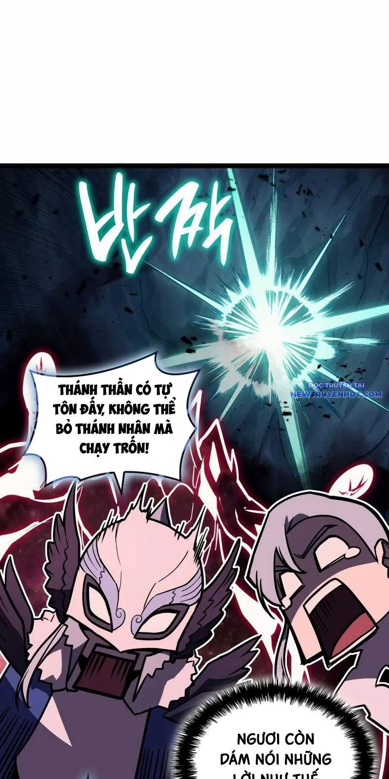 Vị Vua Mạnh Nhất Đã Trở Lại Chap 113 - Next Chap 114